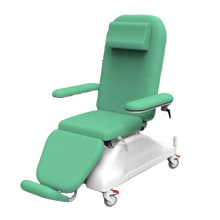 Hospital Medical electric Treatment  chair with CPR for dialysis kits